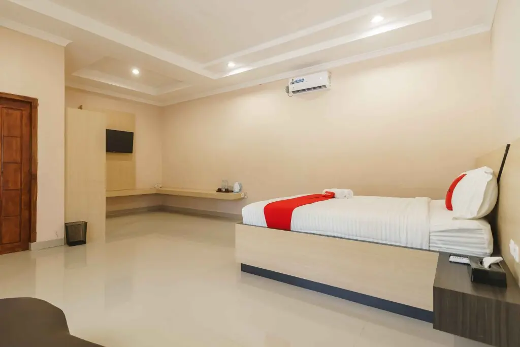 Бенгкулу: RedDoorz @ Hotel Copacobana Bengkulu