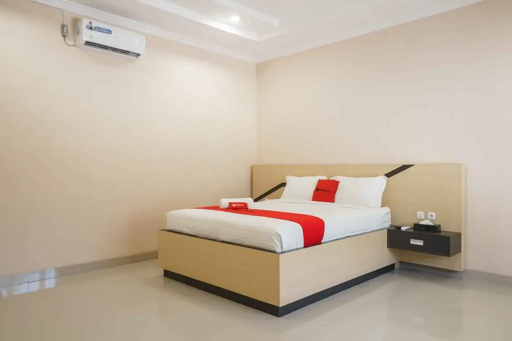 Бенгкулу: RedDoorz @ Hotel Copacobana Bengkulu