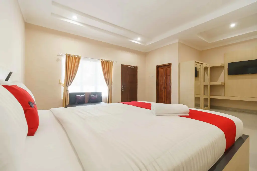 Бенгкулу: RedDoorz @ Hotel Copacobana Bengkulu