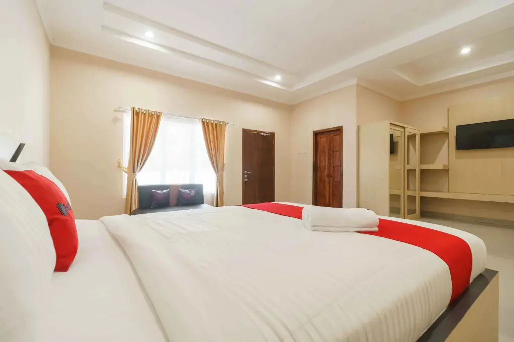 Бенгкулу: RedDoorz @ Hotel Copacobana Bengkulu
