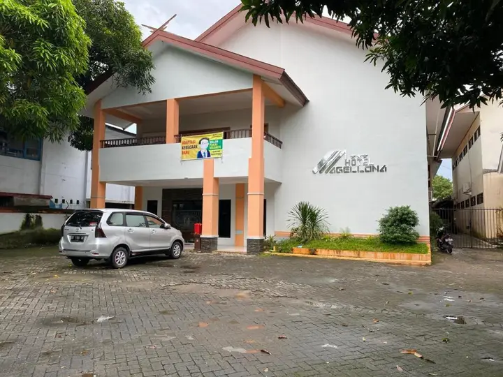 Макассар: Hotel Magellona Makassar