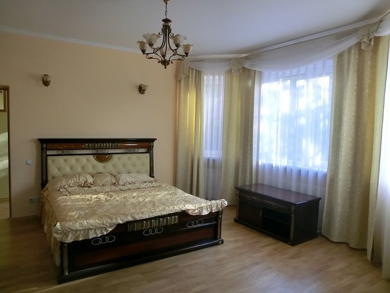 Солослово: Cottage Gorki