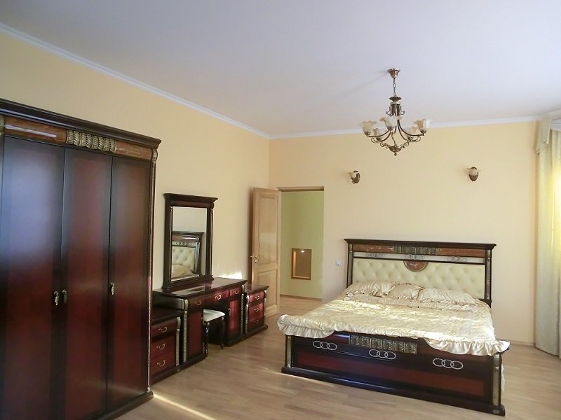 Солослово: Cottage Gorki