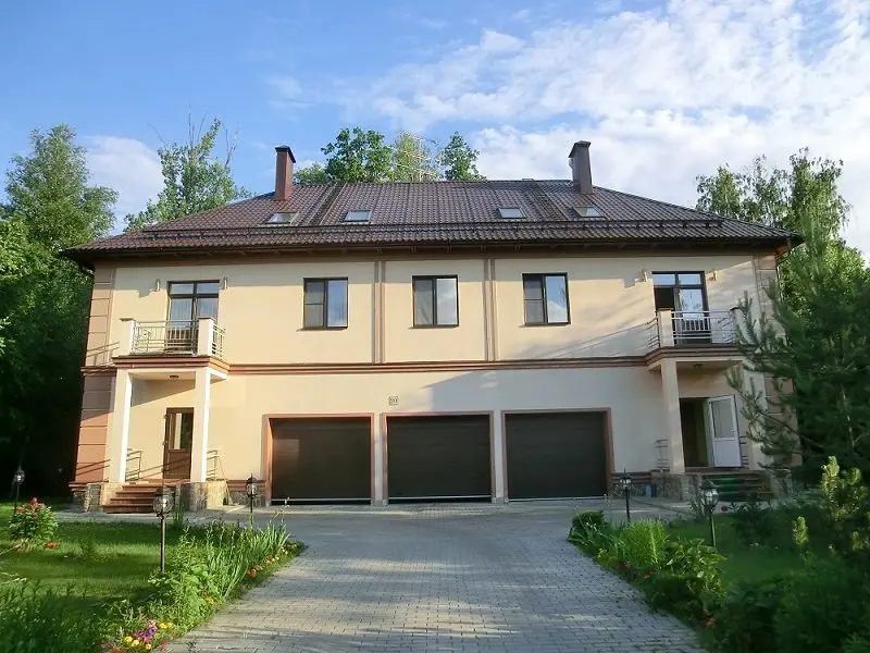 Солослово: Cottage Gorki