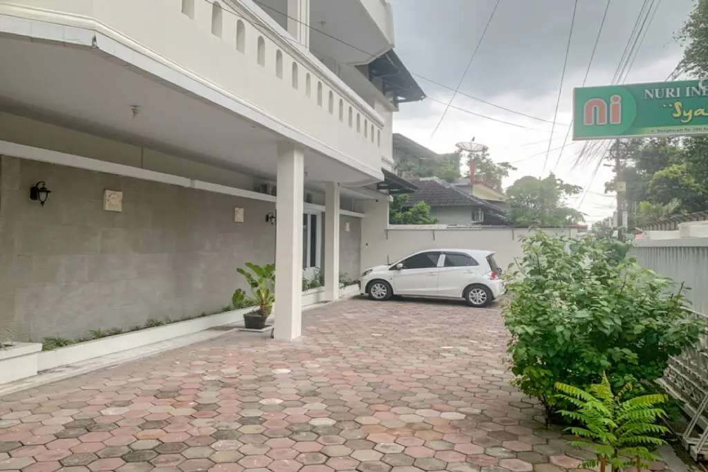 Джокьякарта: RedDoorz Syariah Hotel Nuri Indah Dongkelan Yogyakarta