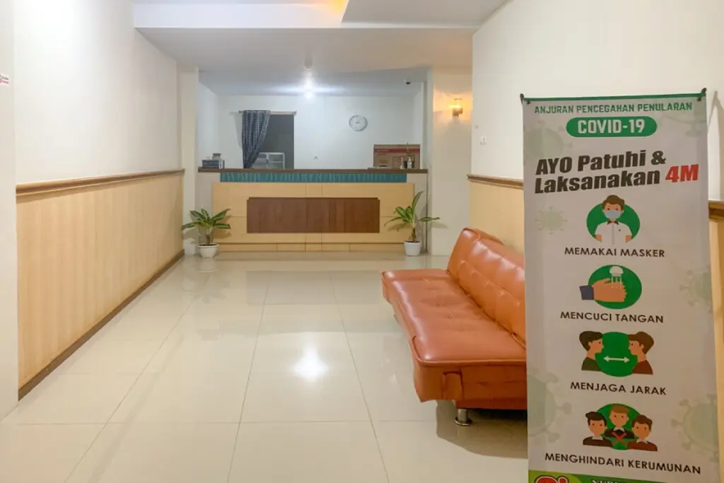 Джокьякарта: RedDoorz Syariah Hotel Nuri Indah Dongkelan Yogyakarta