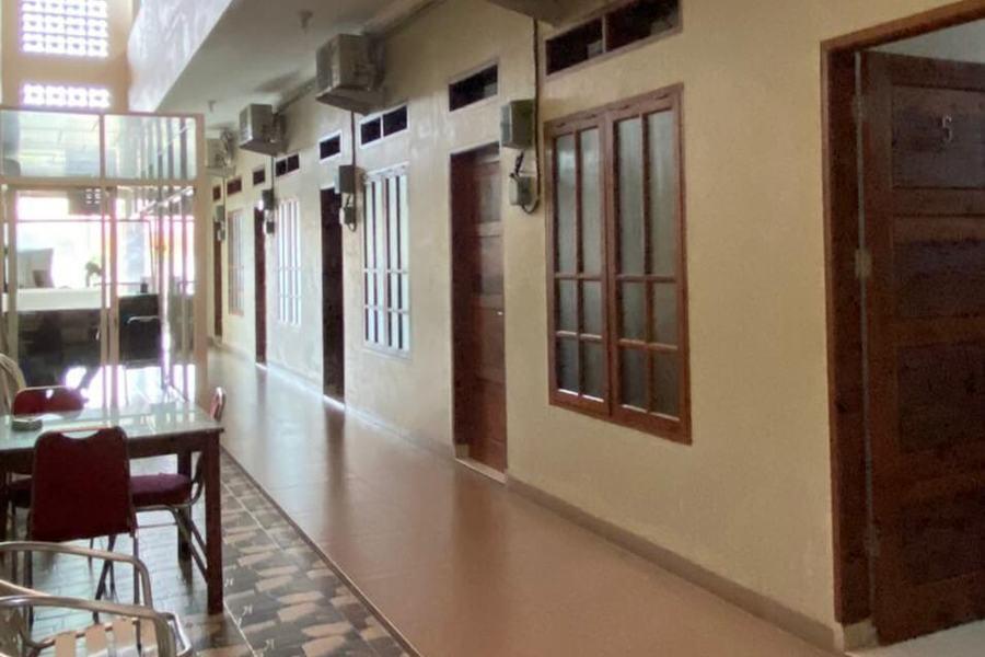 Медан: RedDoorz @ Joyce Guest House Medan