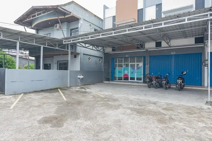 Баликпапан: RedDoorz near Mall Ramayana Rapak Balikpapan