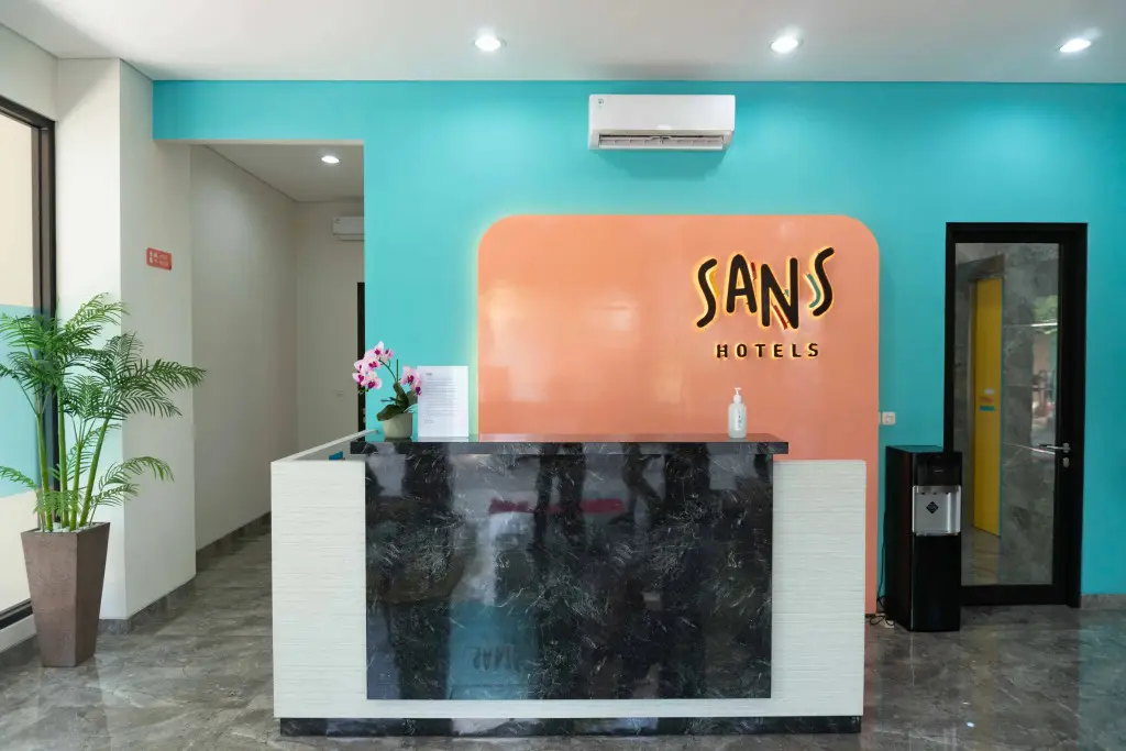 Сурабая: Sans Hotel Rajawali Surabaya