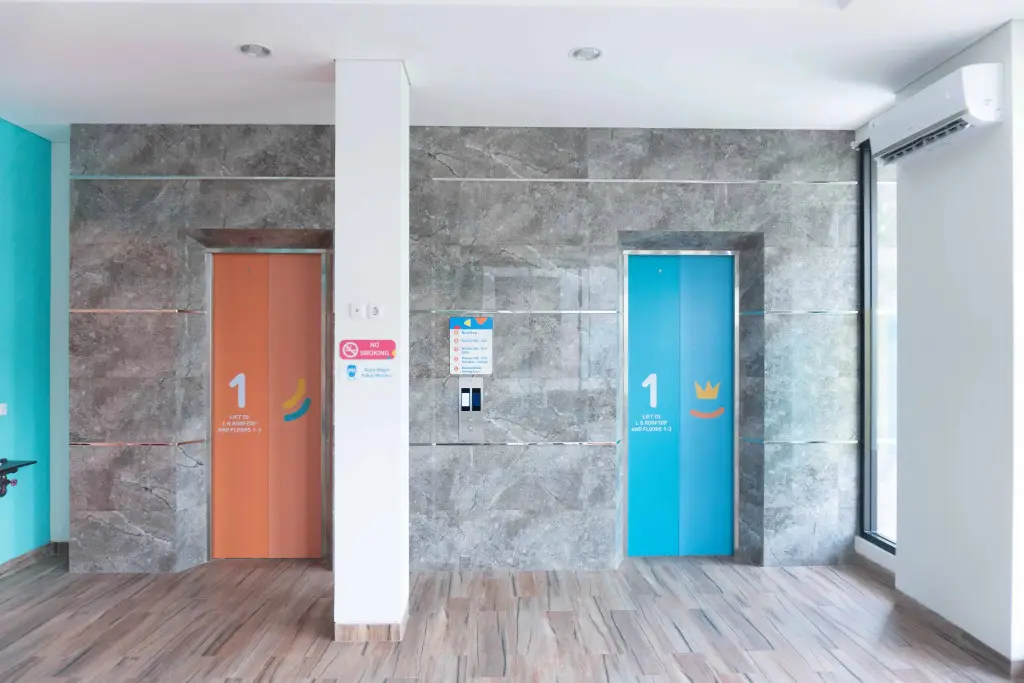 Сурабая: Sans Hotel Rajawali Surabaya