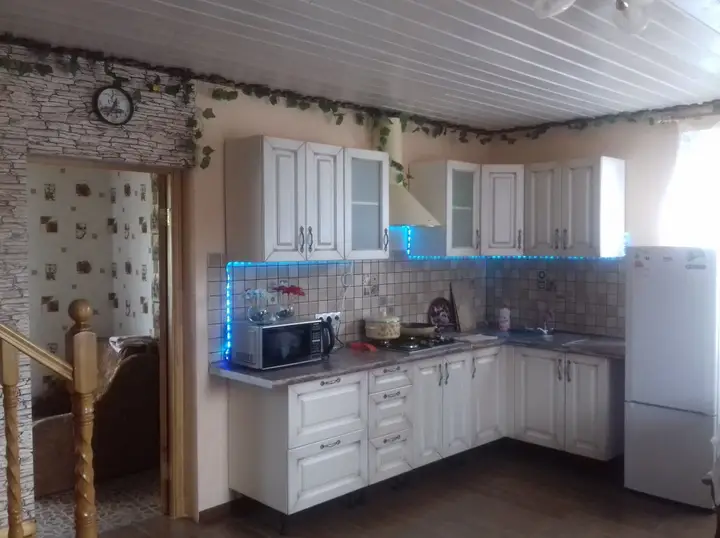 Новопавловское: Частный дом Cottage near the Forest and Lake
