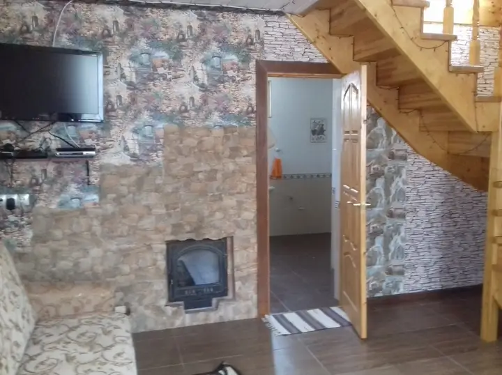 Новопавловское: Частный дом Cottage near the Forest and Lake