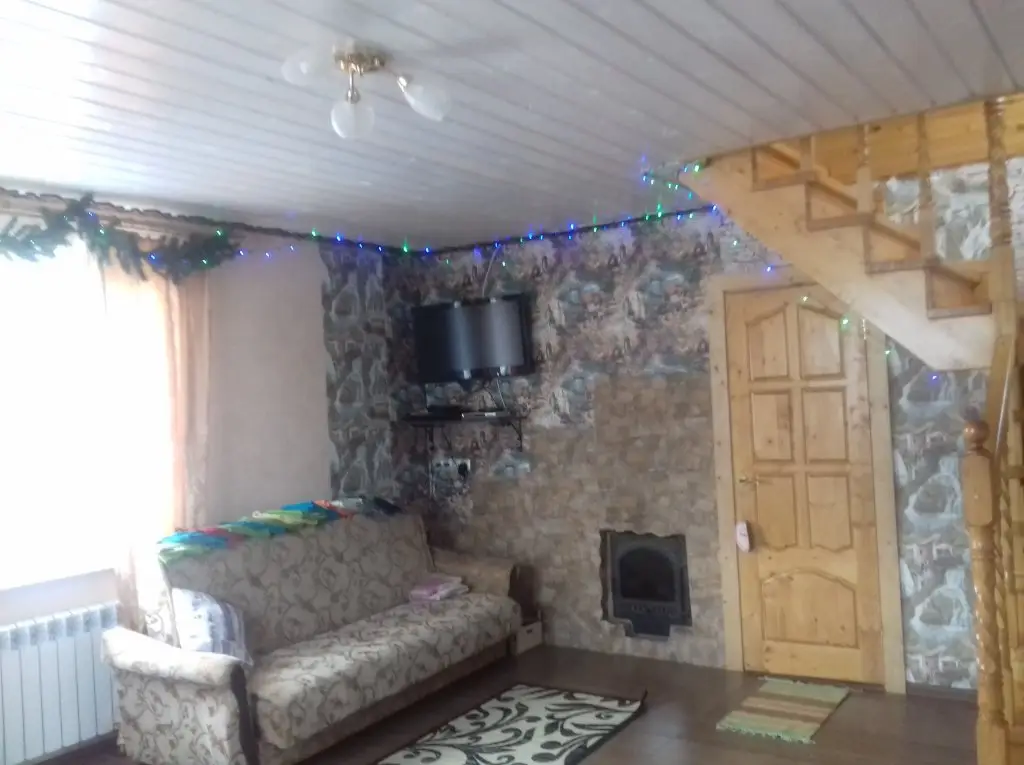 Новопавловское: Частный дом Cottage near the Forest and Lake
