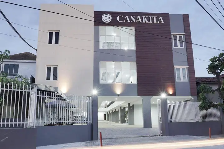 Депок: Casakita