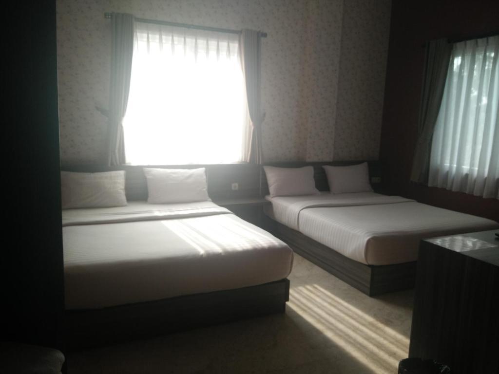Бандунг: Tulip Guest House