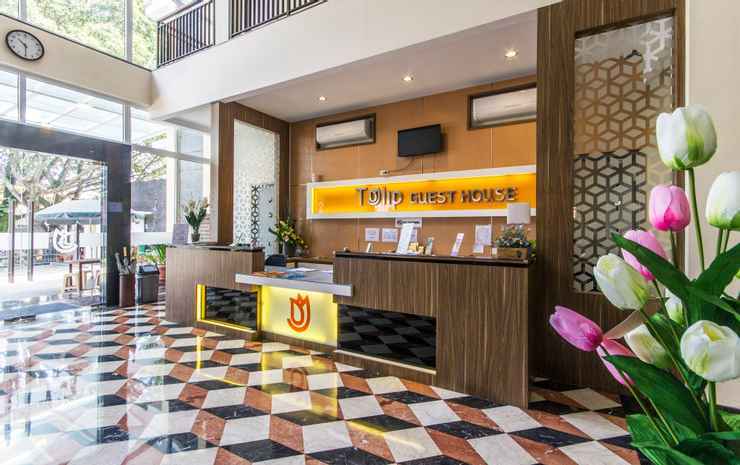 Бандунг: Tulip Guest House