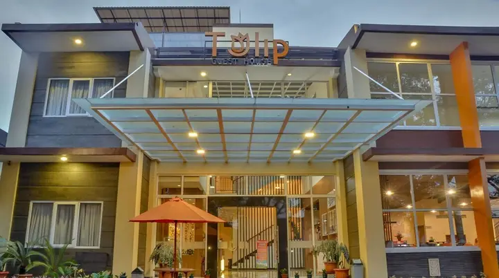 Бандунг: Tulip Guest House