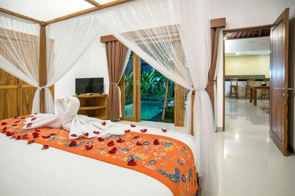 Кута: Sandi Agung Villa Bidadari