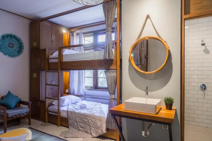 Кута: Interconnection Hostel