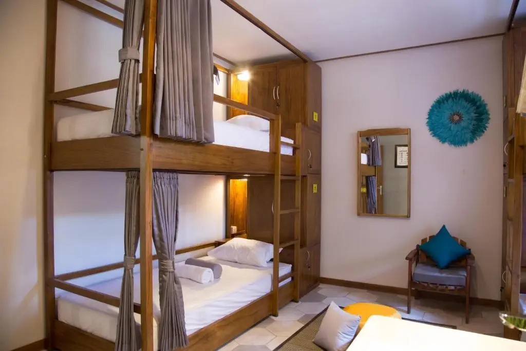 Кута: Interconnection Hostel