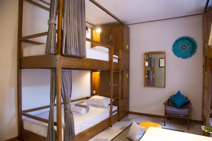 Кута: Interconnection Hostel