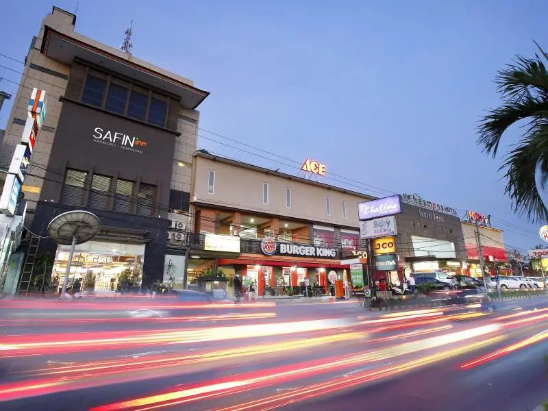 Кута: Safin Inn Harmony Seminyak