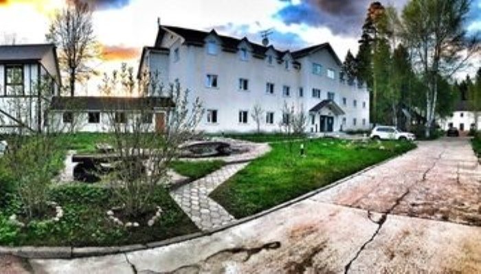 Зеленогорск: Country Hotel Hvoinyi