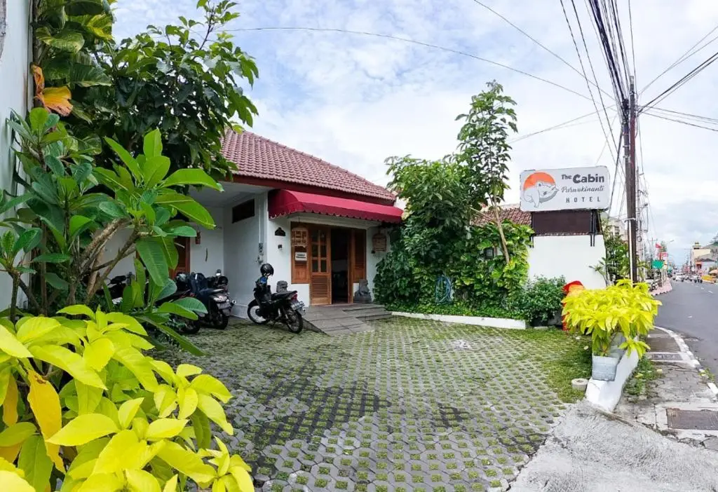 Джокьякарта: Cabin Purwokinanti Hotel