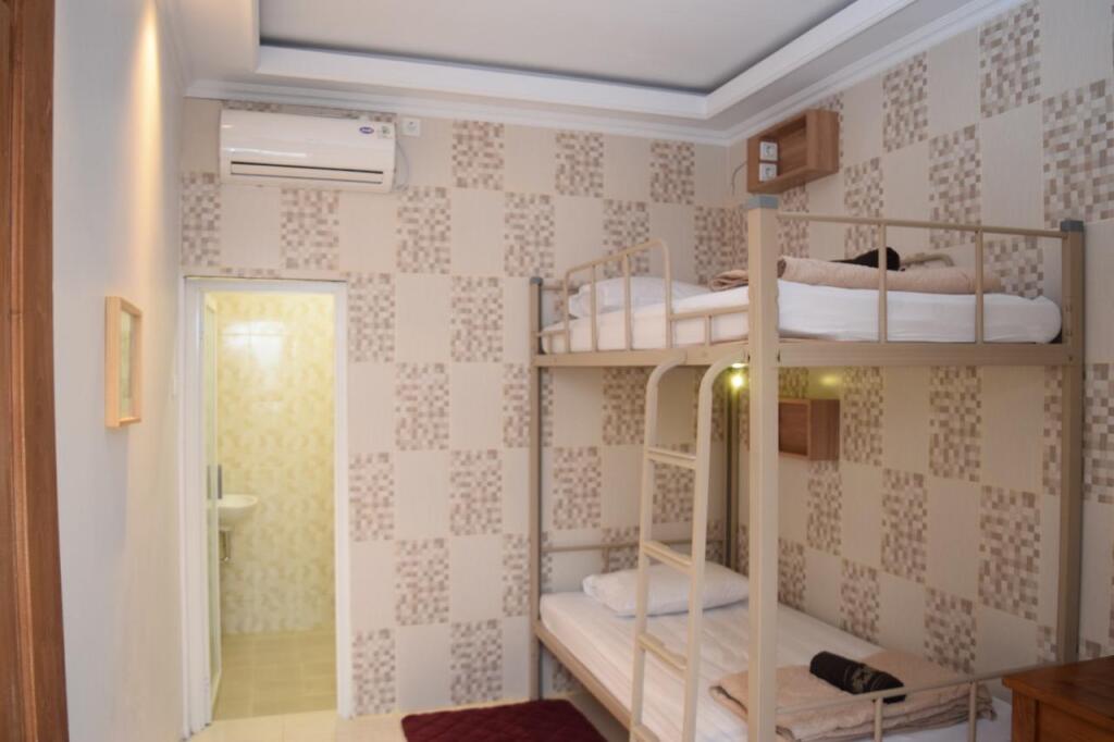 Джокьякарта: Cabin Purwokinanti Hotel