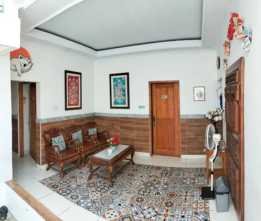 Джокьякарта: Cabin Purwokinanti Hotel