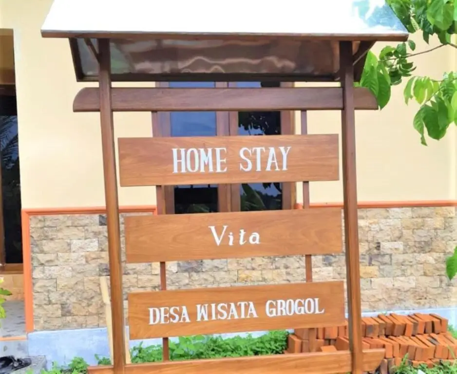Слеман: Vita Homestay