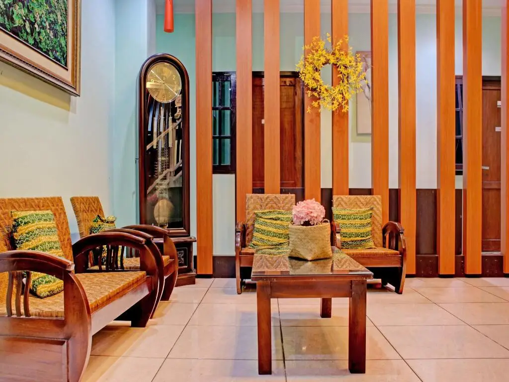 Банджанбару: OYO 90357 Shafwah Guesthouse Syariah