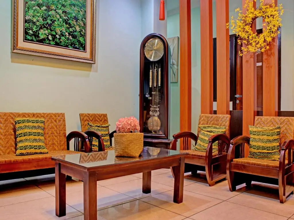 Банджанбару: OYO 90357 Shafwah Guesthouse Syariah