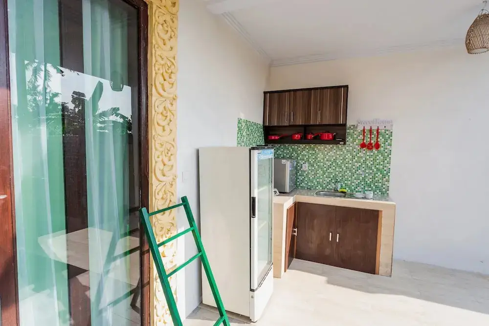 Пенида: AP Gamat Villa Nusa Penida by WizZela