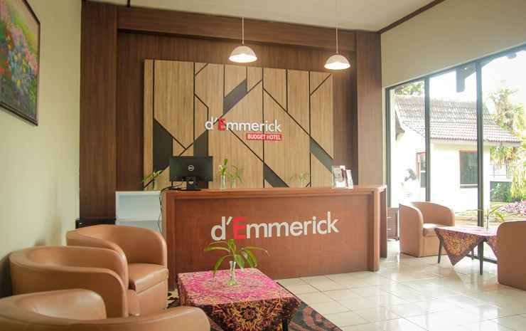 Салатига: D'Emmerick Budget Hotel