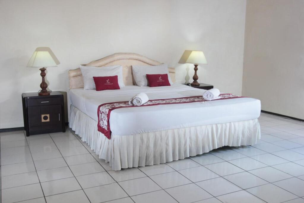 Салатига: D'Emmerick Budget Hotel