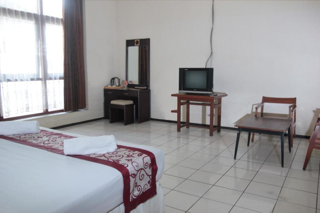 Салатига: D'Emmerick Budget Hotel
