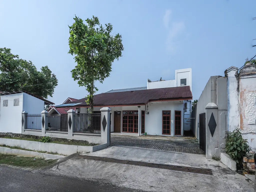 Super OYO 1582 Bungo Guest House — фото 1