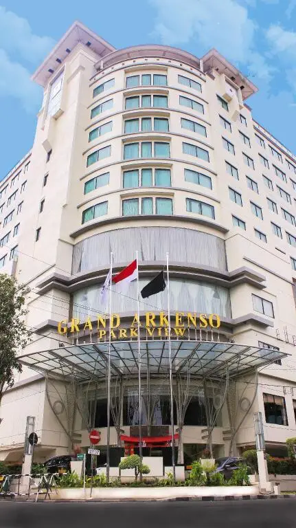 Семаранг: Grand Arkenso Parkview Simpang Lima