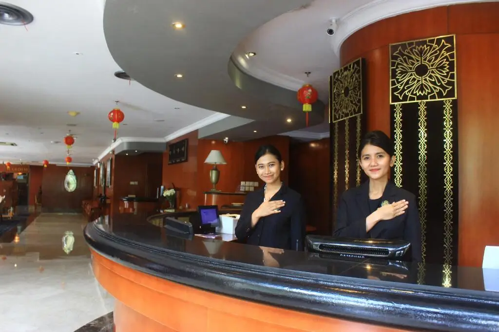 Семаранг: Grand Arkenso Parkview Simpang Lima