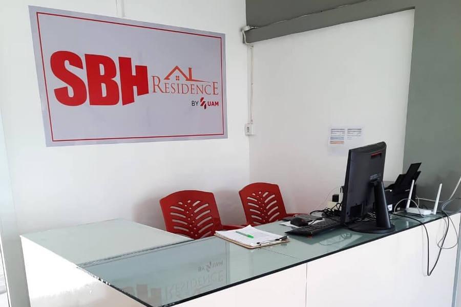 Медан: SBH residence
