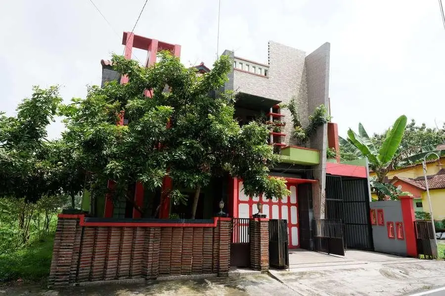 Клатен: Moza Guest House Syariah
