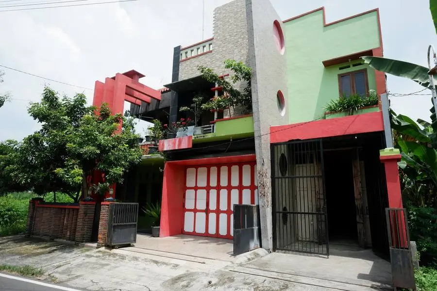 Клатен: Moza Guest House Syariah