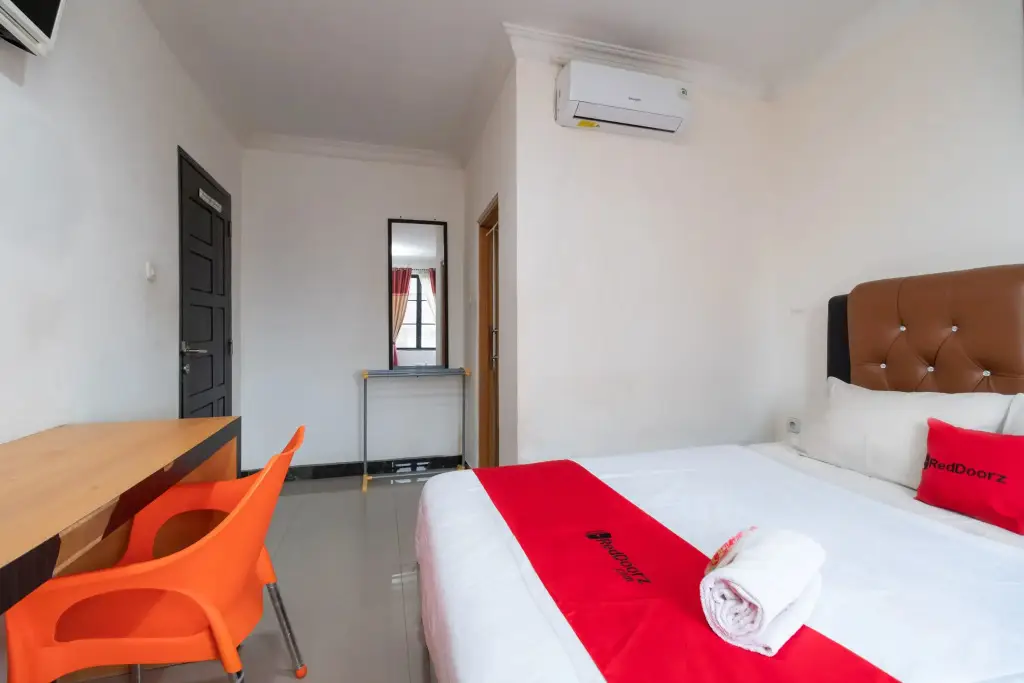 Пеканбару: RedDoorz near RSIA Andini Pekanbaru
