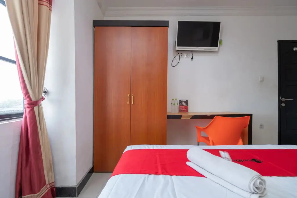 Пеканбару: RedDoorz near RSIA Andini Pekanbaru