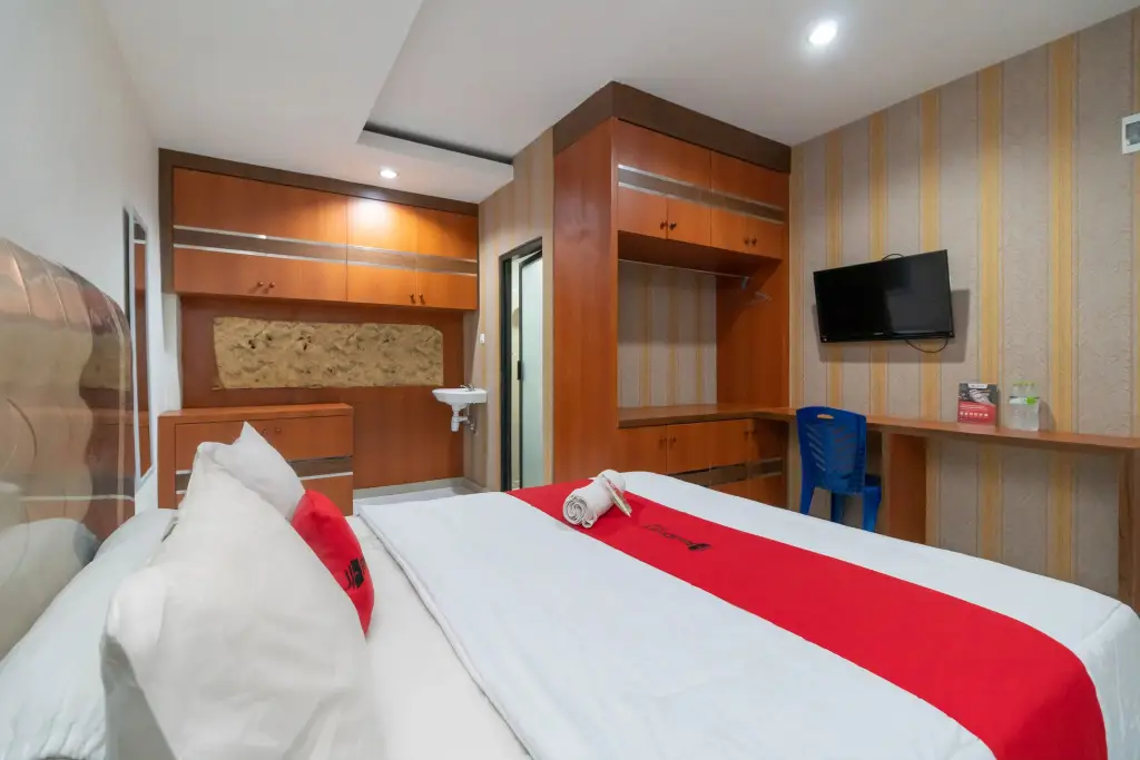 Пеканбару: RedDoorz near RSIA Andini Pekanbaru