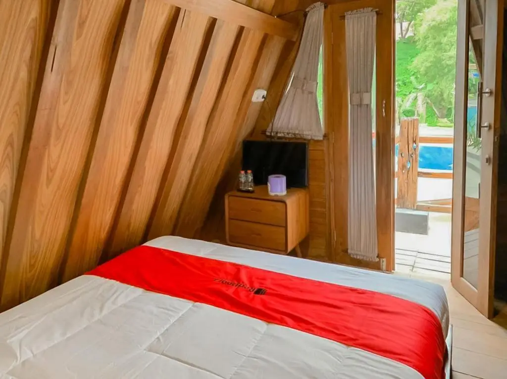 Чианджур: RedDoorz Resort @ Cianjur City Park