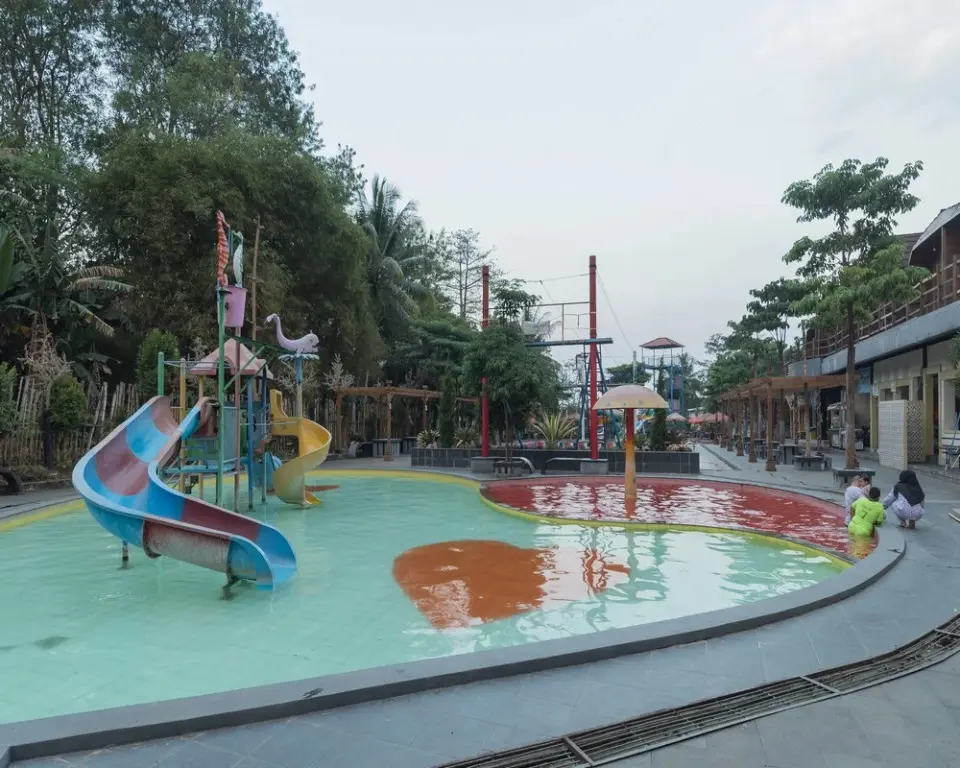 Чианджур: RedDoorz Resort @ Cianjur City Park