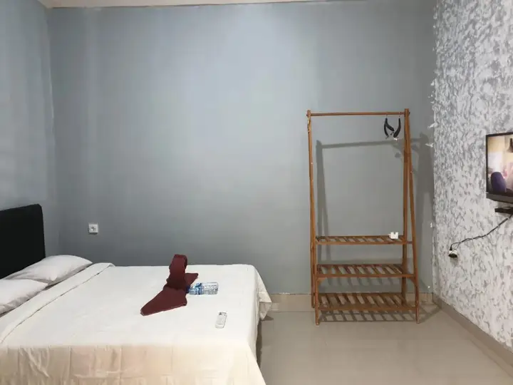 Унгасан: RedDoorz near Garuda Wisnu Kencana 2