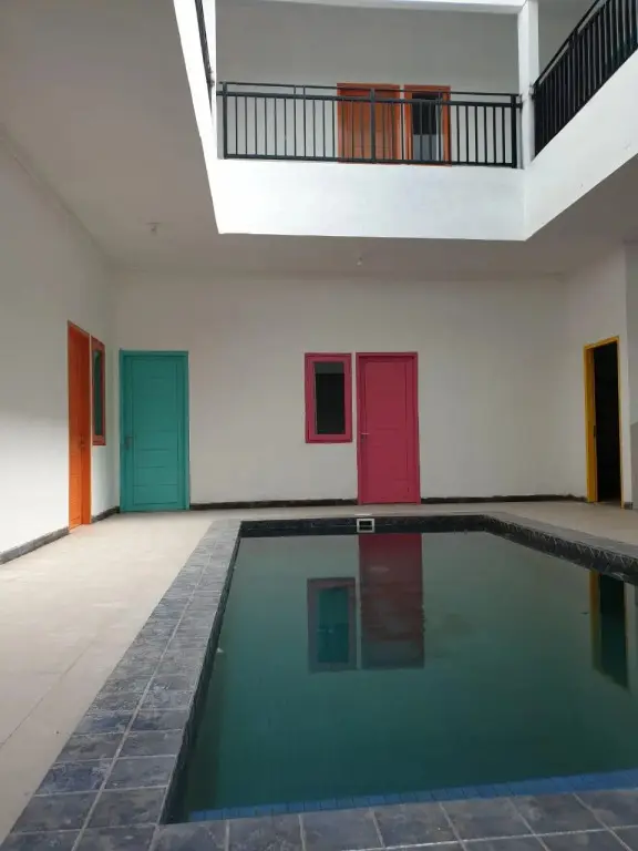 Унгасан: RedDoorz near Garuda Wisnu Kencana 2